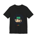 Off to Watch the Match Tee | Soccer Watch Party, Country Colors Printify