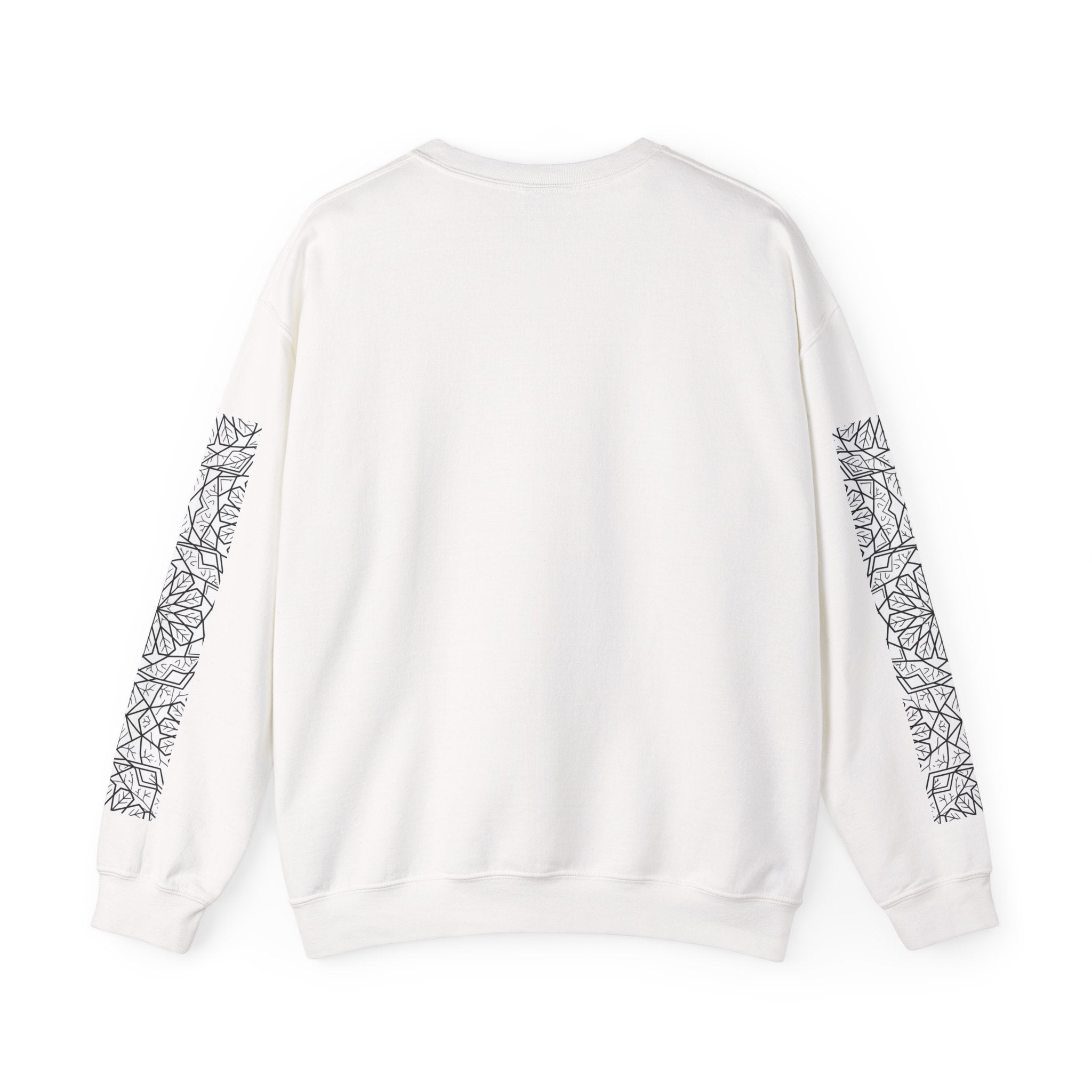 Teacher Inspiration Crewneck Sweatshirt — "Teacher: Inspiration, Leadership, Encouragement"