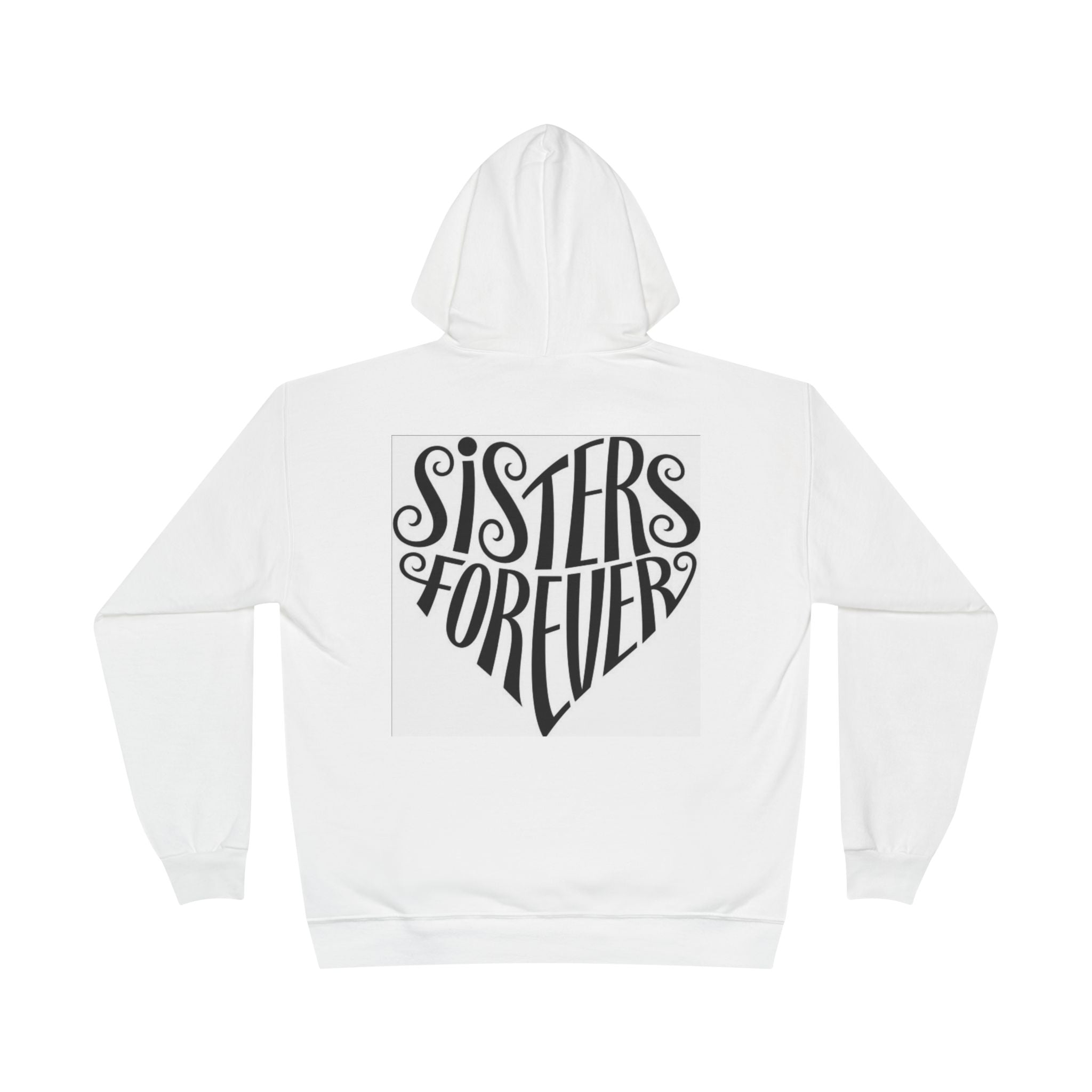 Unisex EcoSmart® Pullover Hoodie Sweatshirt