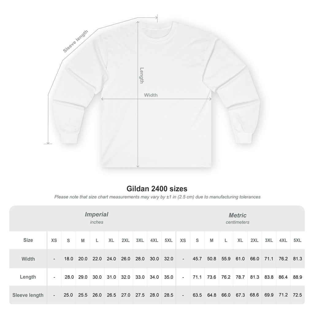 Doctor Mission Long Sleeve Tee — "Dr. Not Just a Profession But a Mission" Medical Pride Shirt Printify