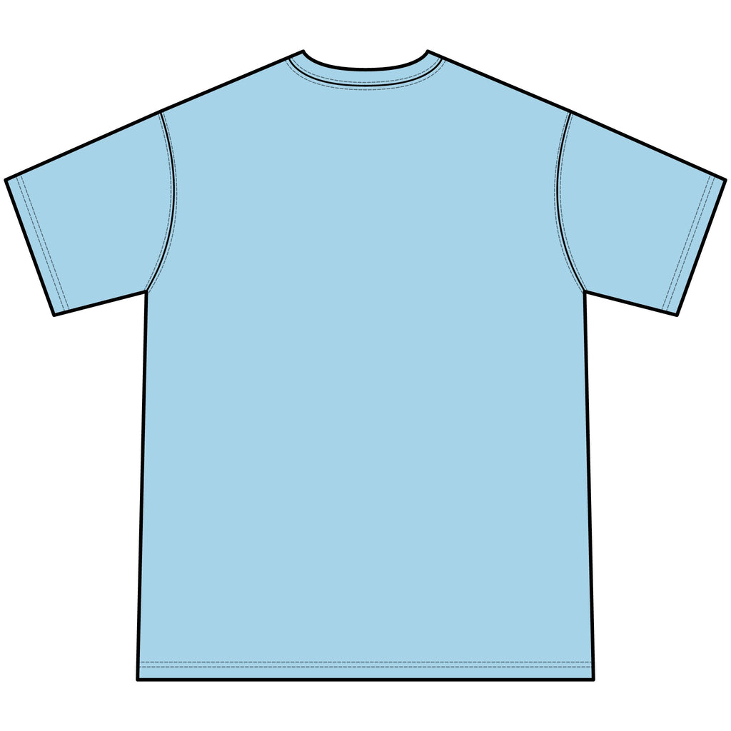 Youth Tie-Dye Tee — 'BOSS' Pocket Graphic Kids T-Shirt