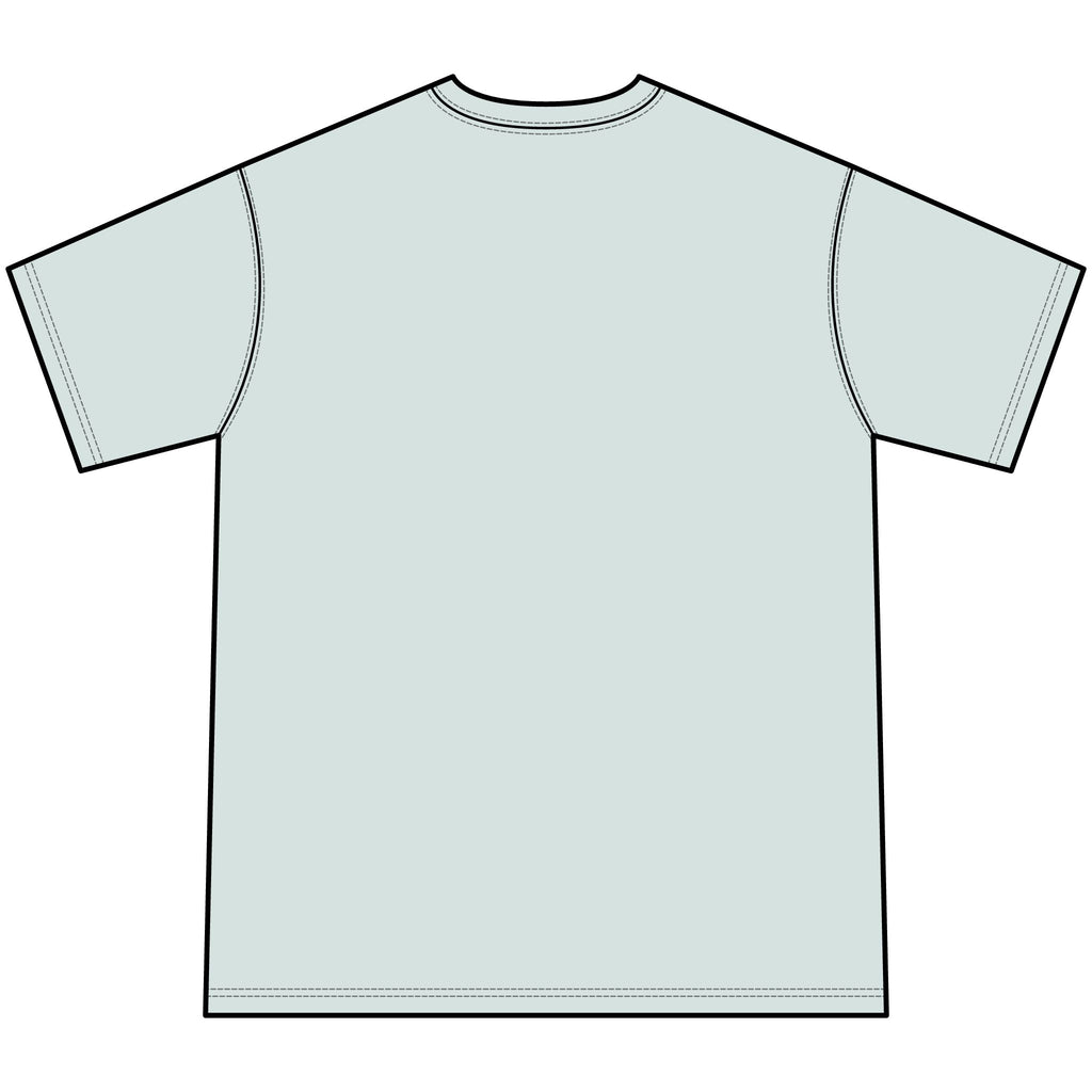 Youth Tie-Dye Tee — 'BOSS' Pocket Graphic Kids T-Shirt