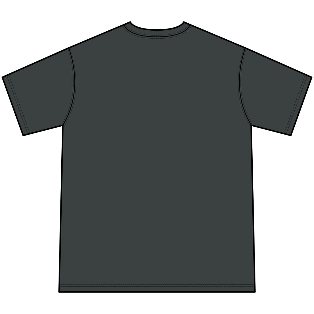 Youth Tie-Dye Tee — 'BOSS' Pocket Graphic Kids T-Shirt