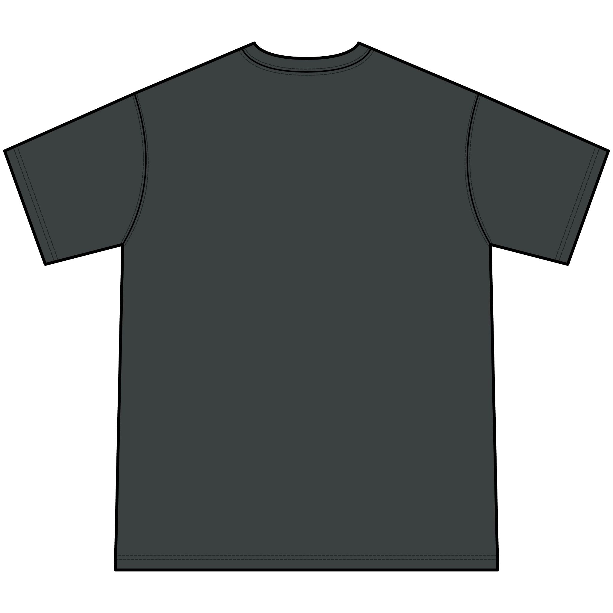 Youth Tie-Dye Tee — 'BOSS' Pocket Graphic Kids T-Shirt