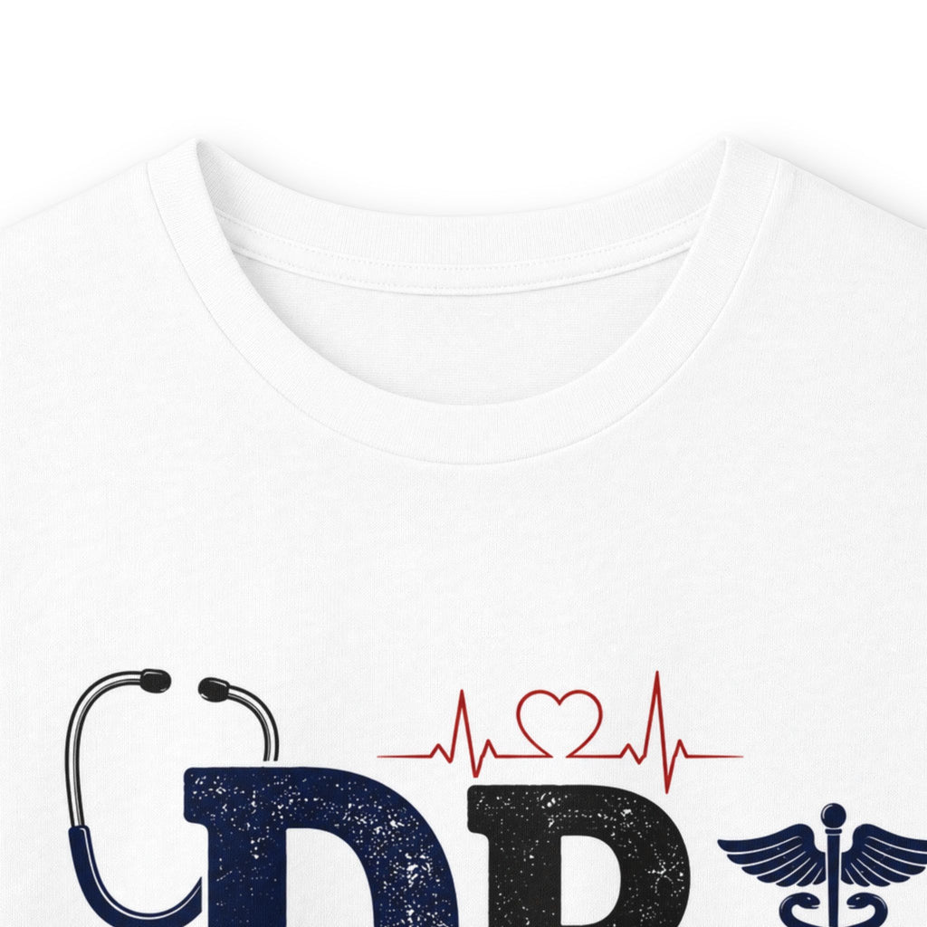 Doctor Mission Long Sleeve Tee — "Dr. Not Just a Profession But a Mission" Medical Pride Shirt Printify
