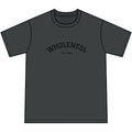 Wholeness Youth Tee — Orange Graphic Kids T?Shirt (Est. 1985)