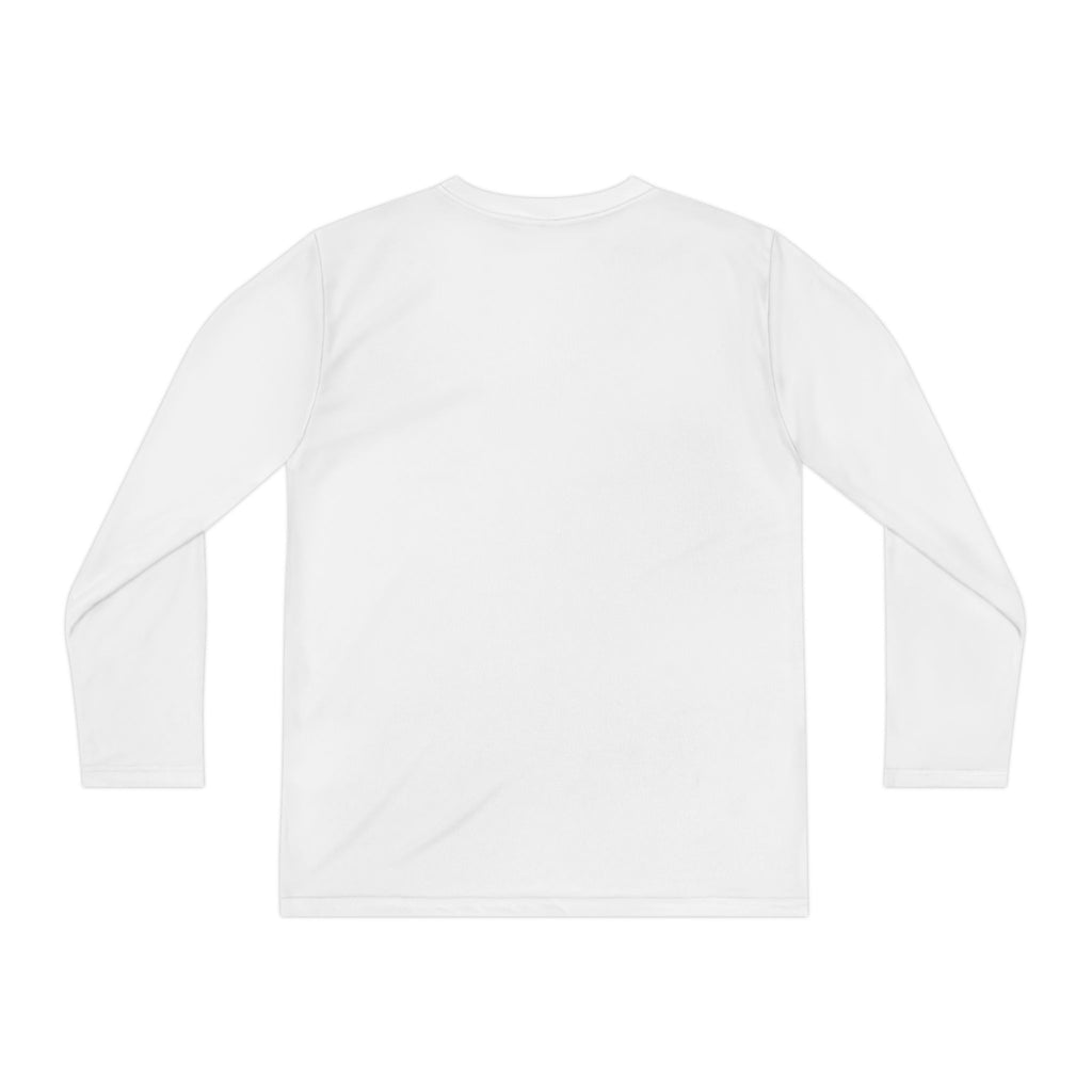 Best Dad Youth Long Sleeve Tee – Kids' Father's Day Shirt Printify