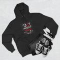 Doctor Mission Hoodie — "Dr: Not Just a Profession but a Mission" Fleece Pullover Printify