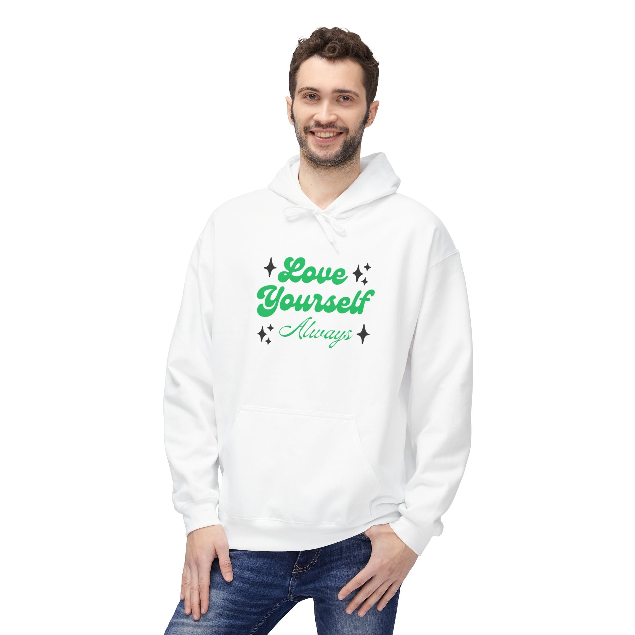 Bear King Hoodie – Drip Champion Streetwear Pullover Printify
