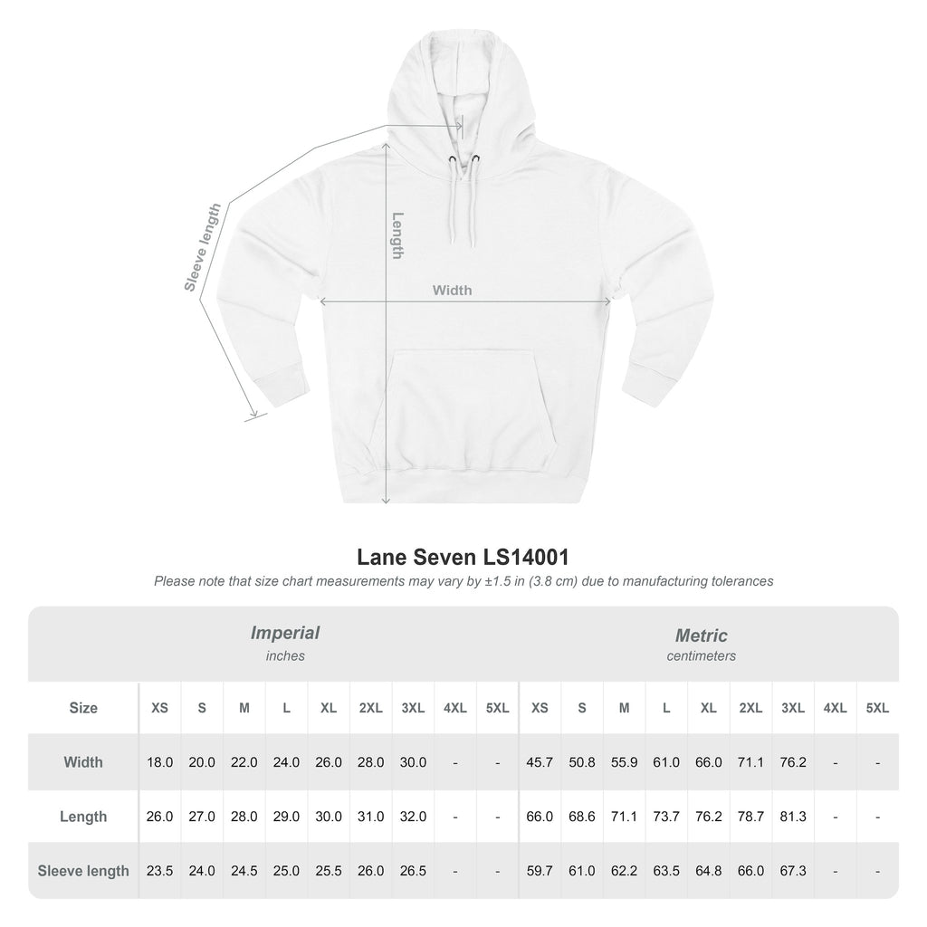 Doctor Mission Hoodie — "Dr: Not Just a Profession but a Mission" Fleece Pullover Printify
