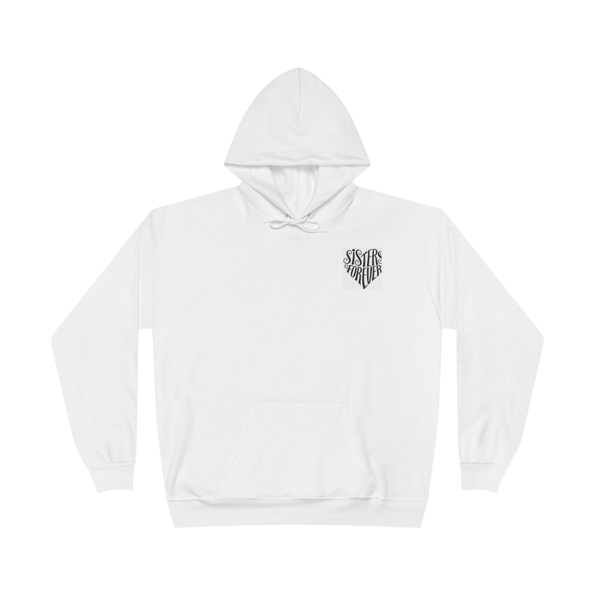 Unisex EcoSmart® Pullover Hoodie Sweatshirt