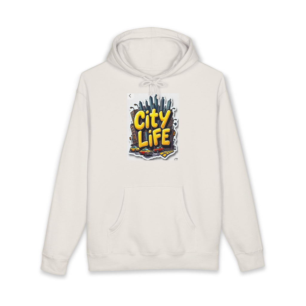 Gamer Kid Graphic Hoodie – 'Game On' Streetwear Sweatshirt Printify