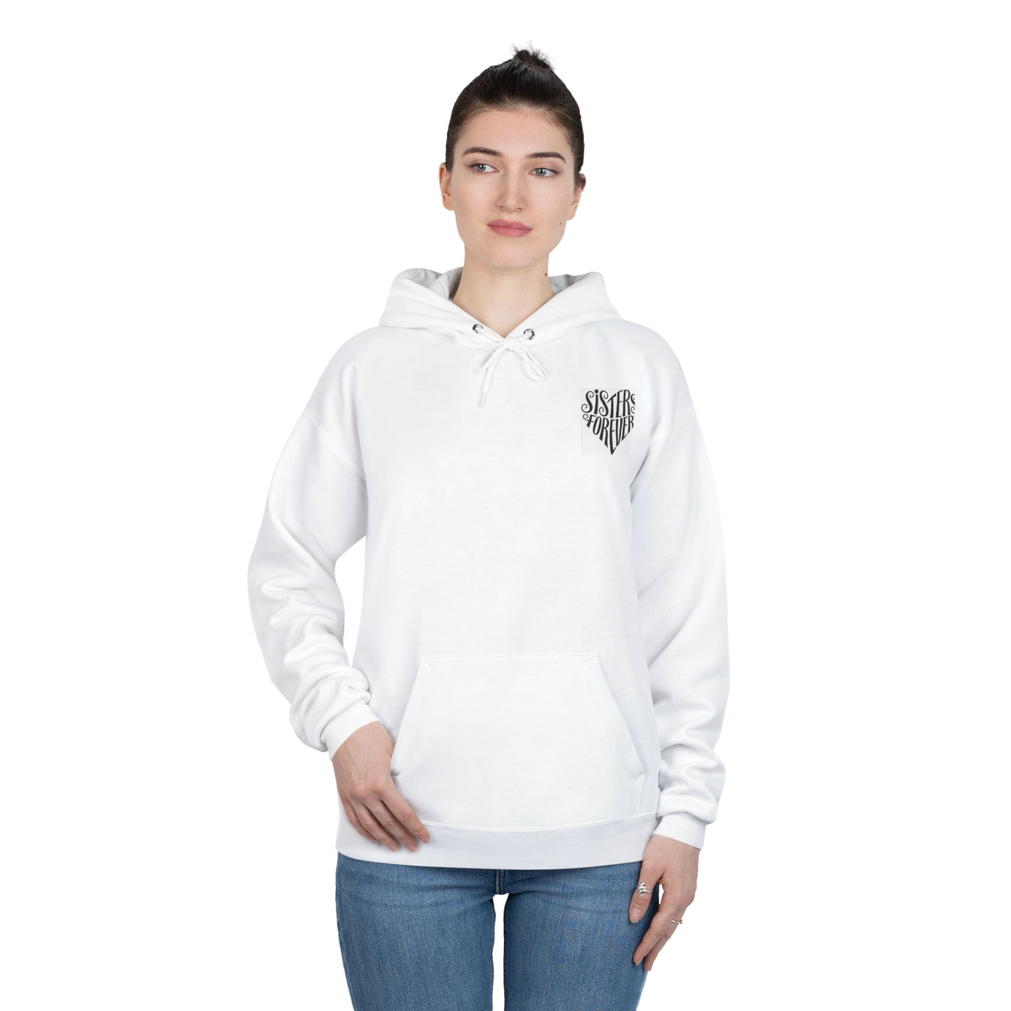 Unisex EcoSmartÂ® Pullover Hoodie Sweatshirt