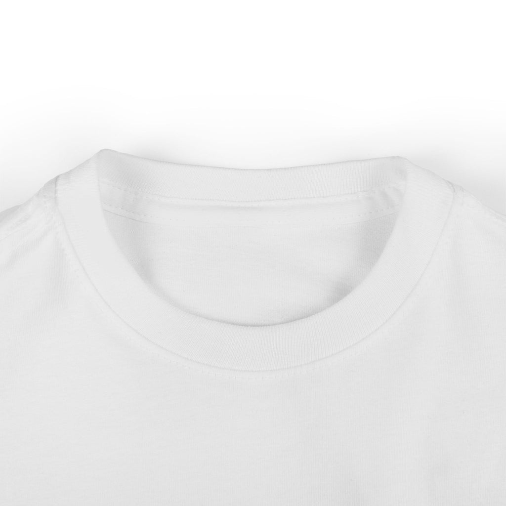 Infant Tee — DAD Silhouette with Kids Graphic