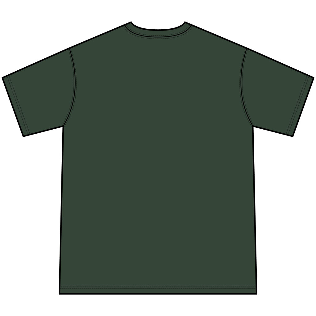 Wholeness Youth Tee — Orange Graphic Kids T?Shirt (Est. 1985)