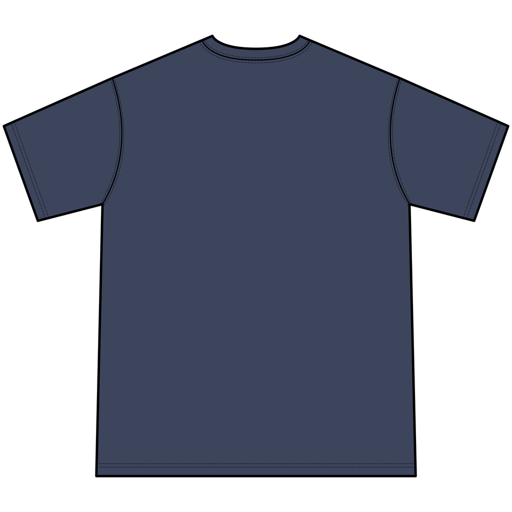 Wholeness Youth Tee — Orange Graphic Kids T?Shirt (Est. 1985)