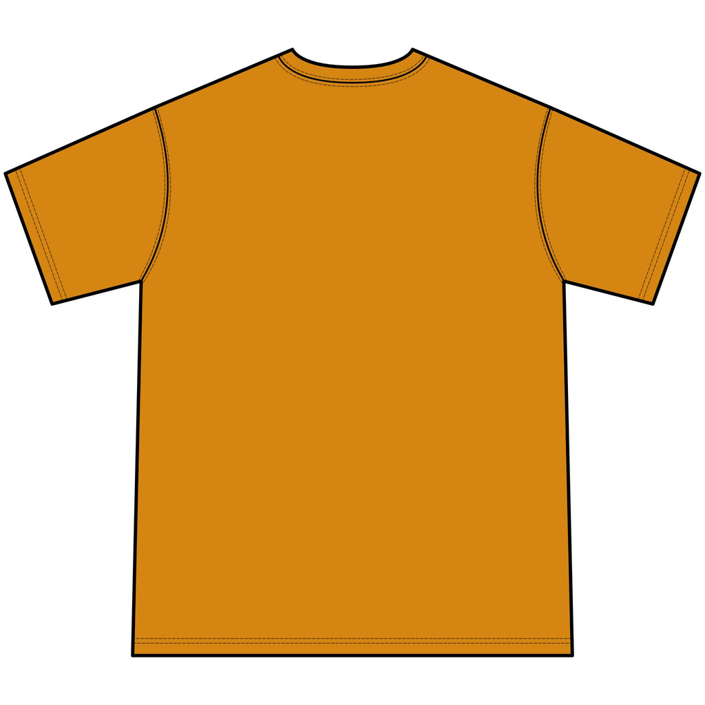 Wholeness Youth Tee — Orange Graphic Kids T?Shirt (Est. 1985)