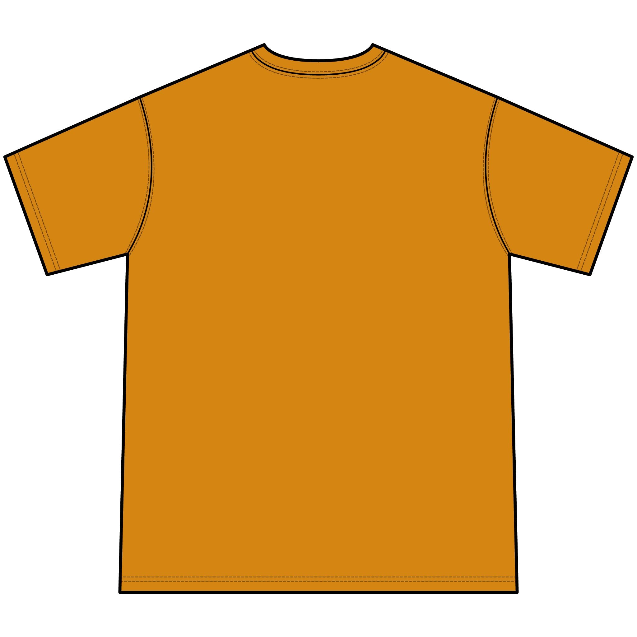 Wholeness Youth Tee — Orange Graphic Kids T?Shirt (Est. 1985)