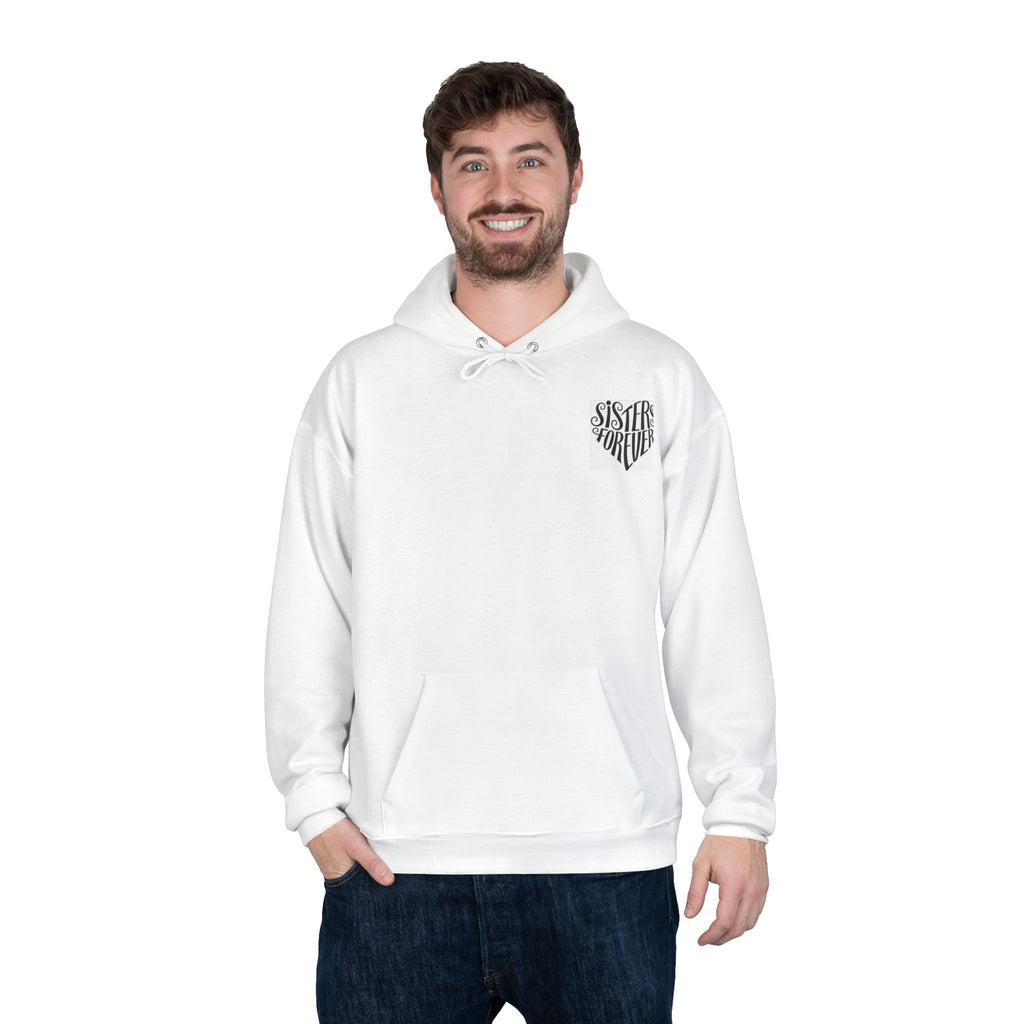 Unisex EcoSmartÂ® Pullover Hoodie Sweatshirt